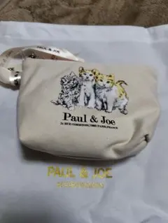 ポール＆ジョー　ポーチ　福袋