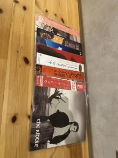 レコード盤 洋楽
