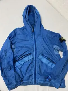2026年最新】STONE ISLAND カラー：ブルー系 メンズ ナイロン