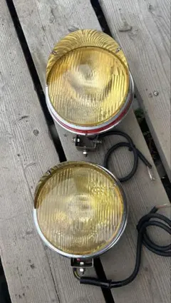 KC HILITES カバー 汎用フォグランプ LED バルブ ワークライトバー