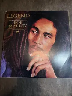 BOB MARLEY LEGEND レコード