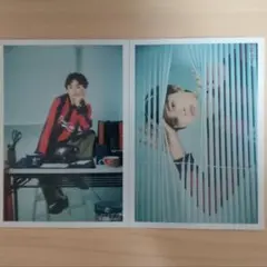 超特急 タクヤ 草川拓弥 生写真 生誕 ②