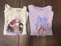エニィファム　110 ロンT