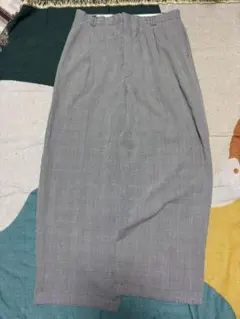 極太絣】90s Smokey Joe's Wide Slacks ワイド 極太 - メルカリ