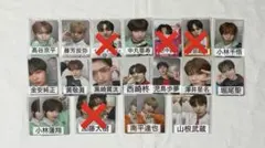 PRODUCE 101 JAPAN 新世界 チェキ風カード 矢田佳暉 - メルカリ