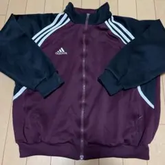 adidas トラックジャケット　ジャージ