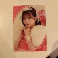 FRUITS ZIPPER 月足天音　あまね　クリアトレカ