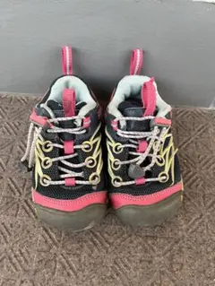 KEEN スニーカー 15センチ　クライミングシューズスタイル スニーカー