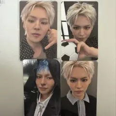 yzy限定トレカコンプセット yzy限定トレカコンプセット - メルカリ