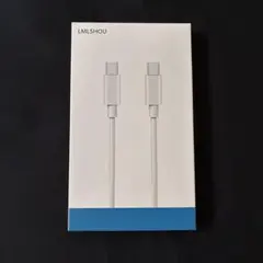 新品未使用 USB-Cケーブル 3本セット