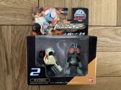未開封 バンダイ カッとびライダー 仮面ライダー旧1号 サイクロンのサムネイル