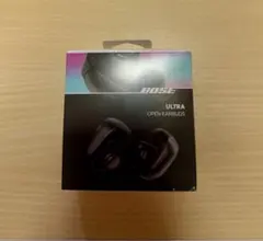 Bose Ultra Open Earbuds 本体のサムネイル