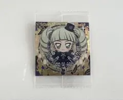 アイカツ！　シールウエハース　東堂ユリカ　SAR