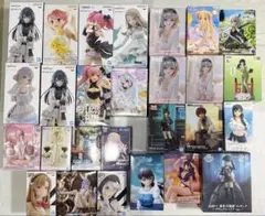 美少女フィギュアまとめ売り　27体