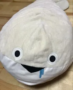 サカバンバスピス 超BIGぬいぐるみ よだれ バージョン約100cm - メルカリ
