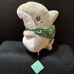 おでかけ子ザメでっかいぬいぐるみのサムネイル