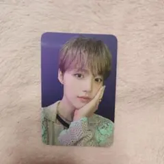 TREASURE　会場限定　トレカA 購入特典　トレジャー　ドヨン