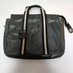 BALLY レザー ブリーフケース ビジネスバッグのサムネイル