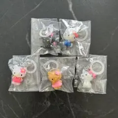 ハローキティ めじるしアクセサリー セミコンプ