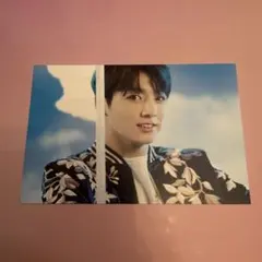 BTS WINGS TOUR in seoul ミニフォト JK グク - メルカリ