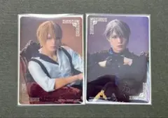 刀ミュ 山姥切長義 山姥切国広 静かなる夜半の寝ざめ クリアカード ライブ