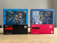 Figma 艦これ 島風・FigFX 艦これ 島風 中破Ver. セット
