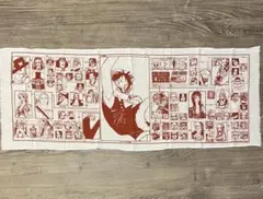 【ONE PIECE】ワンピース　一番くじ　手ぬぐい　キャラクタータオル
