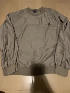 NIKE GOLF ナイロンジャケット ベージュ ナイキゴルフ