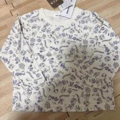 【新品】サンリオキャラクターズ 長袖 ロンt