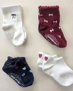 プティマイン 靴下