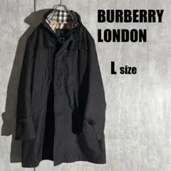 ジョーダン23様 1295 バーバリーロンドン　ダウンコート【L】ライナー付