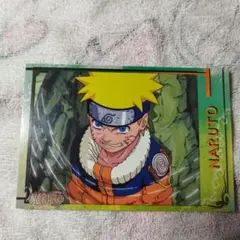 ナルト エッチングカード SP01 うずまきナルト | Mercari