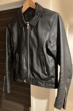 STUDHOMME クロスポケットレザーDiorHOMME06AWオマージュ - メルカリ