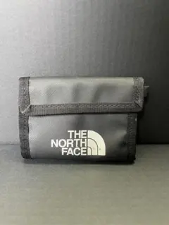 THE NORTH FACE ブラック コインケース　室