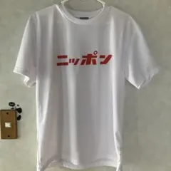 Roten ni JAPON Tシャツ ホワイト M 猫