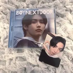 BOYNEXTDOOR テサン