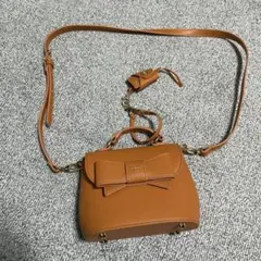 Samantha Vega リボンバッグ