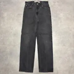 リーバイス550 Levis W30 黒 古着 00s Y2K 22515 - メルカリ