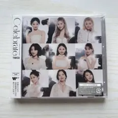 TWICE celebrate ONCEJAPAN限定盤 CD