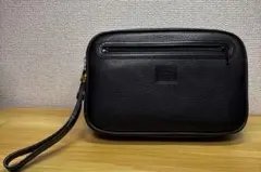 Burberrys クラッチバッグ セカンドバッグ ブラック