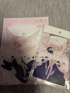 ≪未開封≫魔法少女まどか☆マギカ マルチアクリルスタンド 水着姿 