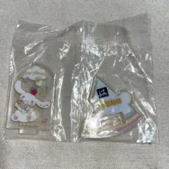 サンリオのシナモン アクリルスタンド