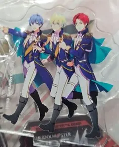 アイマス SideM 10th アクスタ 台座なし C.FIRST