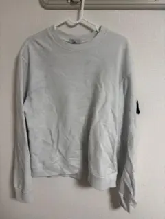 stone island ホワイト　スウェット　mサイズのサムネイル
