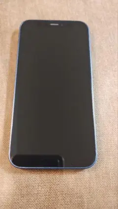 Apple iPhone 12 mini 青色 128GB 本体