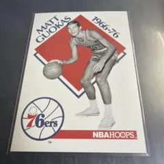 1990 NBA HOOPS Matt Guokas #352