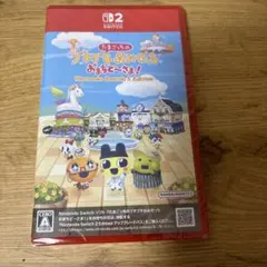 Switch2 たまごっちのプチプチおみせっち おまちど～さま! Ninten…