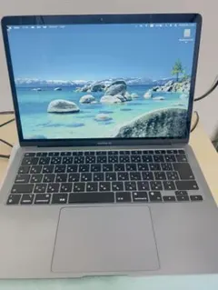 【美品】MacBook Air2020 M1 8G 256G バッテリー91%
