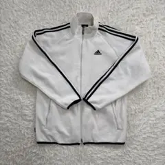 希少品✨adidas 00sフリースジャケット Mサイズ　2006年4月
