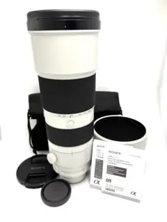 SONY FE 200-600g supertele Zoom lens - メルカリ